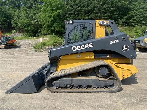 jd 331g skid steer|331g skid steer for sale.